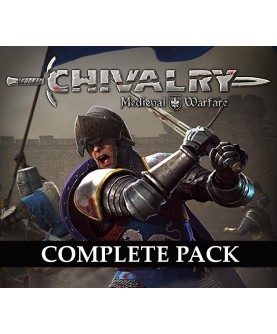Chivalry: Complete Pack Gift Steam Key GLOBAL